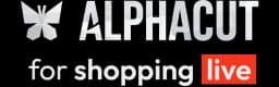 Alphacut logo
